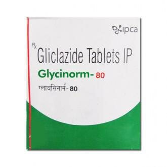 Glycinorm, Gliclazide