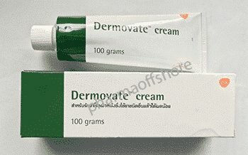 Dermovate Cream 100-gram