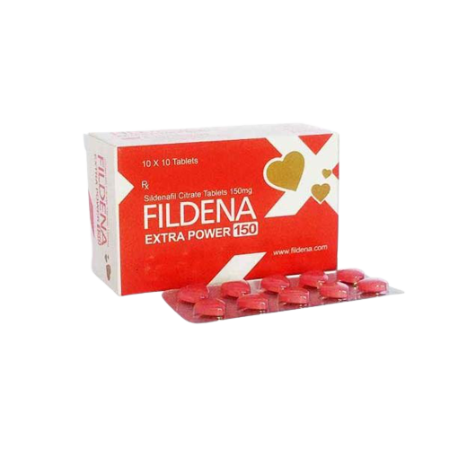 Fildena Extra Power 150 mg sildenafil