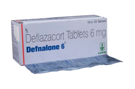 Buy Defnalone (Deflazacort) 6mg