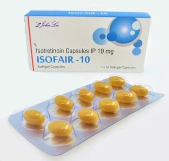 Buy Isofair (Isotretinoin) 10 mg