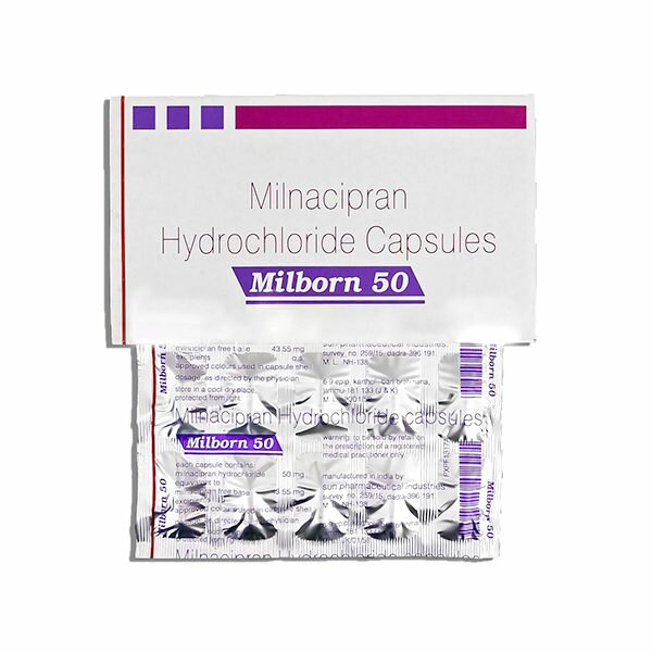 Buy Milborn (Milnacipran) 50 mg