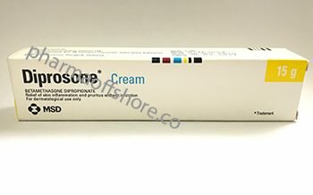 Buy Diprosone (Betamethasone Dipropionate) 15 gram