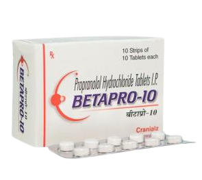 Propranolol Betapro