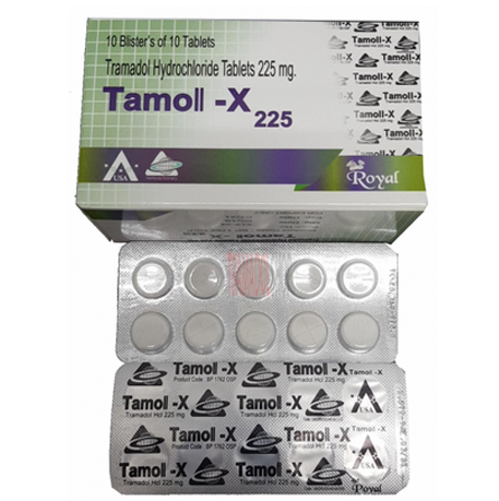 Tramadol 225 mg manufacturers