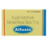 Alfusin (Alfuzosin) 10 mg