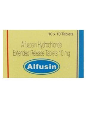 Alfusin (Alfuzosin) 10 mg
