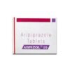 Arpizol (Aripiprazole) 10 mg