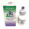 Alphagan Eye Drops (Brimonidine tartrate) 5 ml Bottle