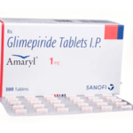 Amaryl (Glimepiride) 1 mg - 30 pills