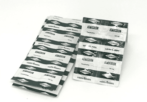 Buy Asmasolon (Theophylline) 125 mg, 100 tabs