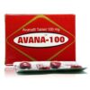 Avana (Avanafil) 100 mg