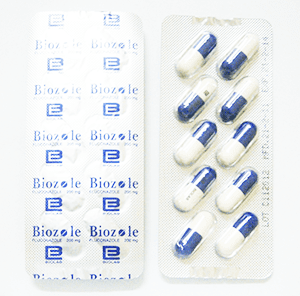 Biozole (Fluconazole) 200 mg