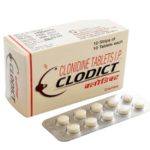 Clodict (Clonidine) 100 mcg - 90 pills