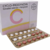 Cyclo-Progynova 1mg (Estradiol valerate + Norgestrel) 3x21 pills
