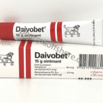 Daivobet 50/500 Ointment (Calcipotiol + Beamethasone) 15 g Tube - 1 tube