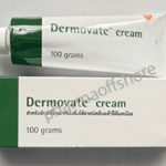 Dermovate Cream 100 gram - 1 tube
