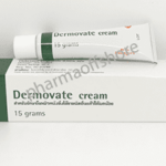 Dermovate Cream 15 gram - 1 tube