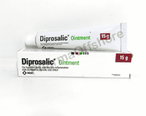 Diprosalic Ointment 15 gram