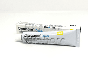 Diprosone (Betamethasone) Cream 15 gram