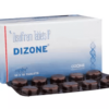 Dizone (Disulfiram) 500 mg