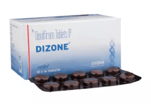 Dizone (Disulfiram) 500 mg