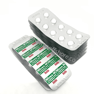 Domperidone (Generic) 10 mg