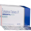Droxyl (Cefadroxil) 500 mg