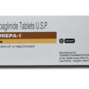 Eurepa (Repaglinide) 1 mg