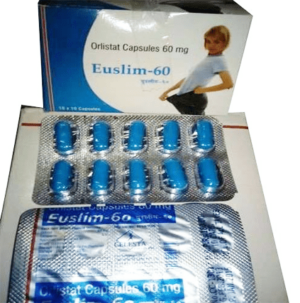 Euslim 60 (Orlistat) 60 mg