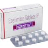 Ezentia (Ezetimibe) 10 mg
