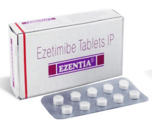 Ezentia (Ezetimibe) 10 mg