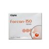 Forcan (Fluconazole) 150 mg