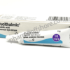 Fucithalmic Eye Drops 1%, 5 gram x 1 tube