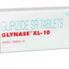 Glynase XL (Glipizide) 10 mg