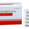 Griseofulvin (Griseofulvin) 250 mg