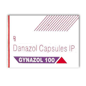 Gynazol (Danazol) 100 mg