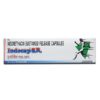 Indocap SR (Indomethacin) 75 mg