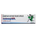 Indocap SR (Indomethacin) 75 mg - 30 pills