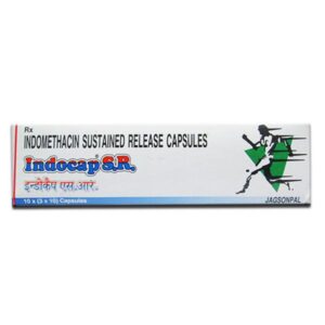 Indocap SR (Indomethacin) 75 mg