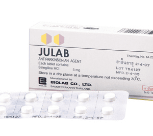 Selegiline Generic