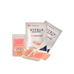 Levitra Strips (Vardenafil) 20 mg