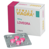 Lovegra (Sildenafil) 100 mg