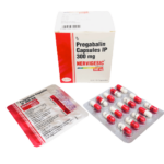 Nervigesic 300mg (Pregabalin) - 30 pills