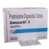 Omnacortil (Prednisolone) 5 mg