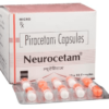 Neurocetam (Piracetam) 400 mg