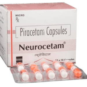 Neurocetam (Piracetam) 400 mg