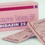 Ridazin (Thioridazine) 25 mg - 30 pills