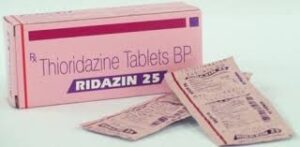 Ridazin (Thioridazine) 25 mg