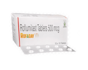 Rofaday (Roflumilast) 500 mcg